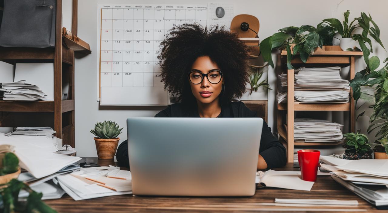 Gestão de Tempo no Trabalho Freelance