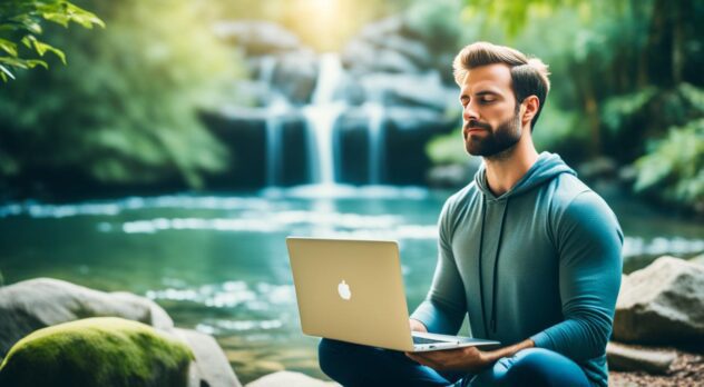 Como a Meditação Pode Aumentar sua Produtividade no Trabalho Freelance